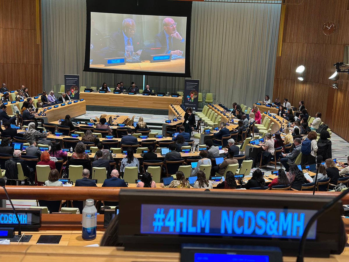 The Carter Center (@cartercenter) on Twitter photo At the #UNHLM hearing, <a href="/CarterCenter/">The Carter Center</a> VP of Health <a href="/ijaz_kashef/">Kashef Ijaz MD, MPH</a> joined <a href="/TheUnion_TBLH/">The Union</a> & <a href="/StopTB/">Stop TB Partnership</a> in urging world leaders to elevate #mentalhealth & #tuberculosis in the #NCD agenda, underscoring that a holistic approach is essential to improving health for all. At the #UNHLM hearing, <a href="/CarterCenter/">The Carter Center</a> VP of Health <a href="/ijaz_kashef/">Kashef Ijaz MD, MPH</a> joined <a href="/TheUnion_TBLH/">The Union</a> & <a href="/StopTB/">Stop TB Partnership</a> in urging world leaders to elevate #mentalhealth & #tuberculosis in the #NCD agenda, underscoring that a holistic approach is essential to improving health for all.
