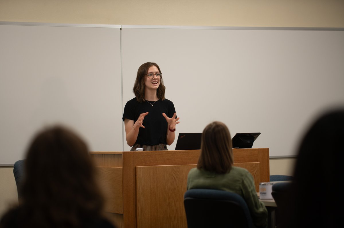 So many amazing presentations at this year's Ideafest! 🧠💡