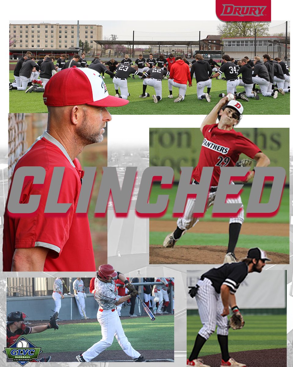 GLVC Tournament loading…

#WonDrury