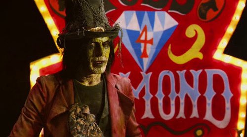 TheMikeRobles's tweet image. If you’re heading to #Crypticon Seattle, come find me. I’ll be hanging out with this guy all weekend.