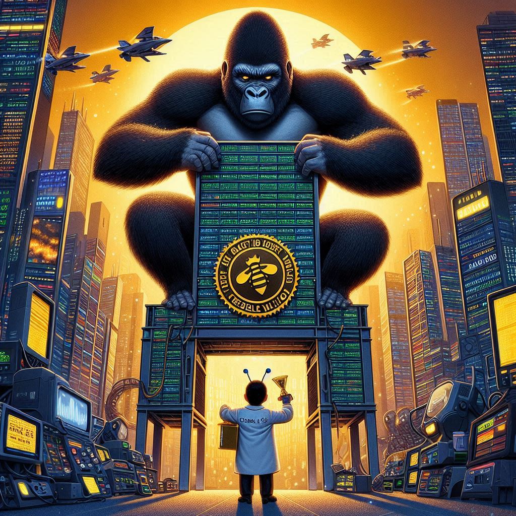 AlePetretto's tweet image. 🧠 GPT-2 era poesia glitchata. Piccolo, ignorato, sottovalutato. Ma parlava piano.

Nel caos dei mostri a 4.5 trilioni di parametri, ricordiamoci di una cosa:
più grande ≠ più affidabile.
Serve trasparenza. Serve notarizzazione. Serve Fusion.43.

#GPT2 #AIlegacy #Fusion43…