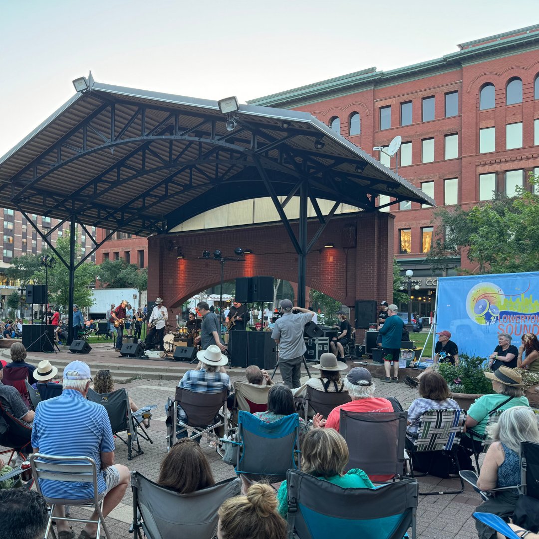 Lowertown Sounds tweet media