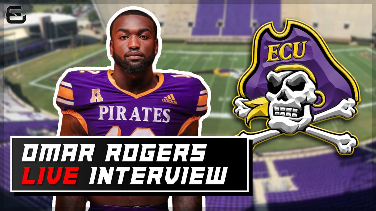 East Coast Gridiron (@ecg_fb) on Twitter photo We got <a href="/omar_rogers/">Omar Rogers</a> on the show in about 25 mins.
Come show him some love and get to know who we thought was one of the more underrated prospects in this years draft process.
youtube.com/live/0JrQv_bO2… We got <a href="/omar_rogers/">Omar Rogers</a> on the show in about 25 mins.
Come show him some love and get to know who we thought was one of the more underrated prospects in this years draft process.
youtube.com/live/0JrQv_bO2…