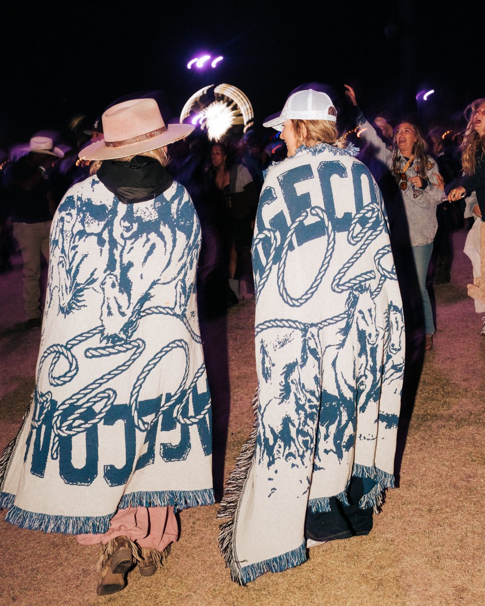 One last ride for the 2025 Stagecoach Merchandise Collection 🤠 Grab your gear before it’s gone at shop.stagecoachfestival.com