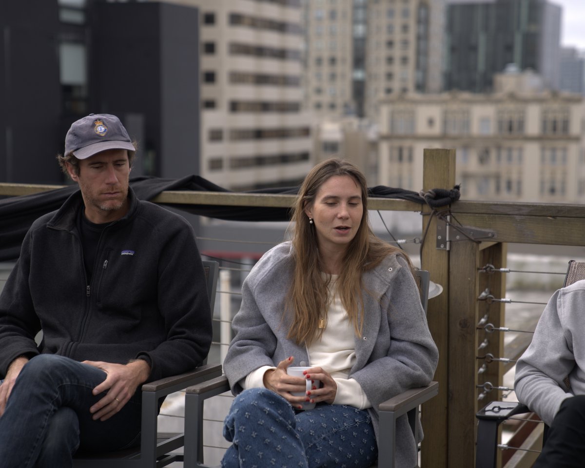 Wrapping up our week in SF, Latitud fellows picked the brains of <a href="/a16z/">a16z</a>, DST Global, <a href="/pearvc/">Pear VC</a>, and <a href="/RibbitCapital/">Ribbit Capital</a>. A teaser?🧠

1. Prove your core motivation and resilience
2. Talent magnetism is a real signal
3. Clarity = credibility
4. Find your customer group + nail distribution