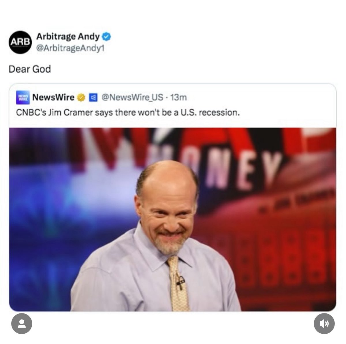 Anyone else worried?