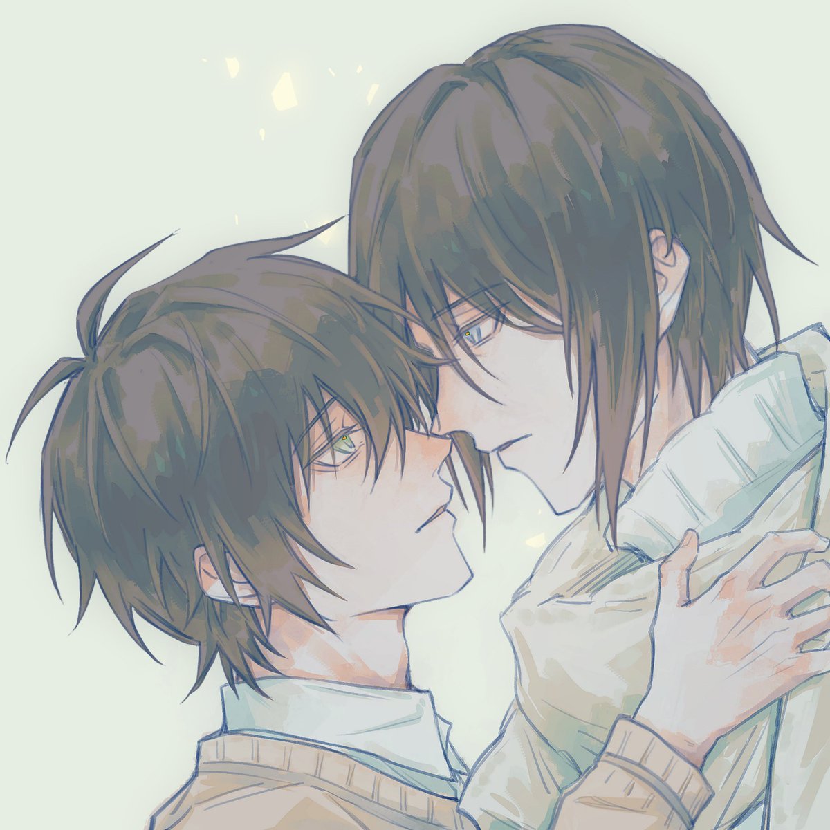 #隠の王 #宵晴

最后的最后