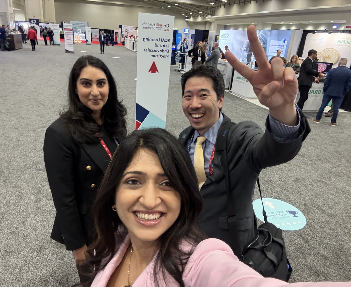 Dr. Purvi Parwani (@purviparwani) on Twitter photo Token Imagers at #SCAI2025 
<a href="/rooshaparikh/">Roosha Parikh</a> <a href="/AChoiHeart/">Dr Andrew D. Choi</a> Token Imagers at #SCAI2025 
<a href="/rooshaparikh/">Roosha Parikh</a> <a href="/AChoiHeart/">Dr Andrew D. Choi</a>