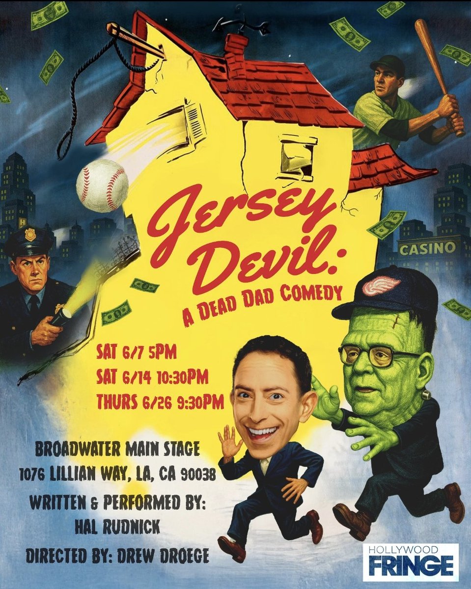 My dad was a marine, concert producer, compulsive gambler, and a thief. In this stranger than fiction tale, I share what it was like growing up with a charismatic, volatile sociopath and bring him to life. Come for the car chases, kidnappings, mafia, Mel Tormè, and the laughs.