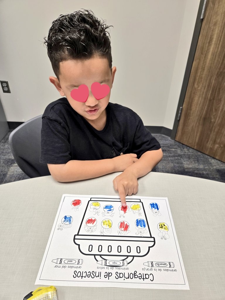 This week in speech, we welcomed some very impatient new friends… real caterpillars! 🐛 We read The Very Impatient Caterpillar and practiced waiting, wondering, and lots of wonderful words! <a href="/BrosnahanES/">Brosnahan Elementary</a> <a href="/PrinSilliman/">Dr. Renee Silliman</a> #CFISDSLP #SpeechTherapy