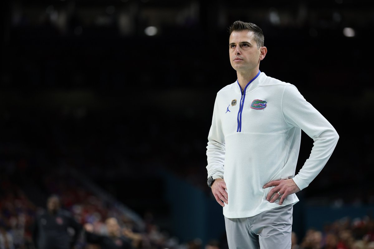 GrahamHall's tweet photo. The Florida Gators will begin their quest to repeat as national champions on Nov. 3 in Las Vegas against the Arizona Wildcats, according to @JonRothstein. 

STORY: 
https://t.co/PPjd9dQCku https://t.co/J6rjWZpYvy
