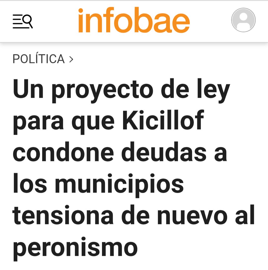 Más que condonar deudas tendrían que pedir una auditoría para ver qué hicieron los municipios con los fondos extraordinarios que les giro la provincia en época de pandemia. Siguen lucrando con las víctimas.
#verguenza 
#frentedecaraduras