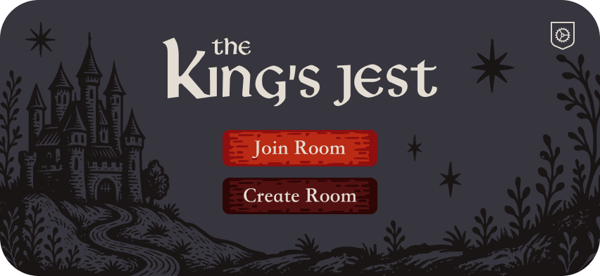 kingsjestgame's tweet image. Hey folks, how’s your Friday going? Over here we’re deep into our design system, applying the new visual identity to the prototype. Here’s a little sneak peek of our home screen so you can catch the new vibe:
#IndieGameDev #IndieDevs