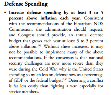 Brad Bowman (@brad_l_bowman) on Twitter photo A key recommendation from our Arsenal of Democracy monograph
<a href="/FDD/">FDD</a> <a href="/FDD_CMPP/">FDD's Center on Military & Political Power (CMPP)</a> <a href="/RyanBrobst_/">Ryan Brobst</a> A key recommendation from our Arsenal of Democracy monograph
<a href="/FDD/">FDD</a> <a href="/FDD_CMPP/">FDD's Center on Military & Political Power (CMPP)</a> <a href="/RyanBrobst_/">Ryan Brobst</a>