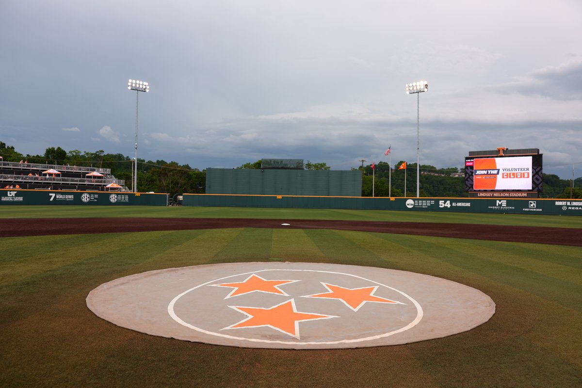 🚨 WEATHER UPDATE 🚨

With inclement weather approaching, we are officially in a delay. First pitch will not be until 6 p.m. at the earliest. 

We will keep everyone updated when we have more updates.

#GBO