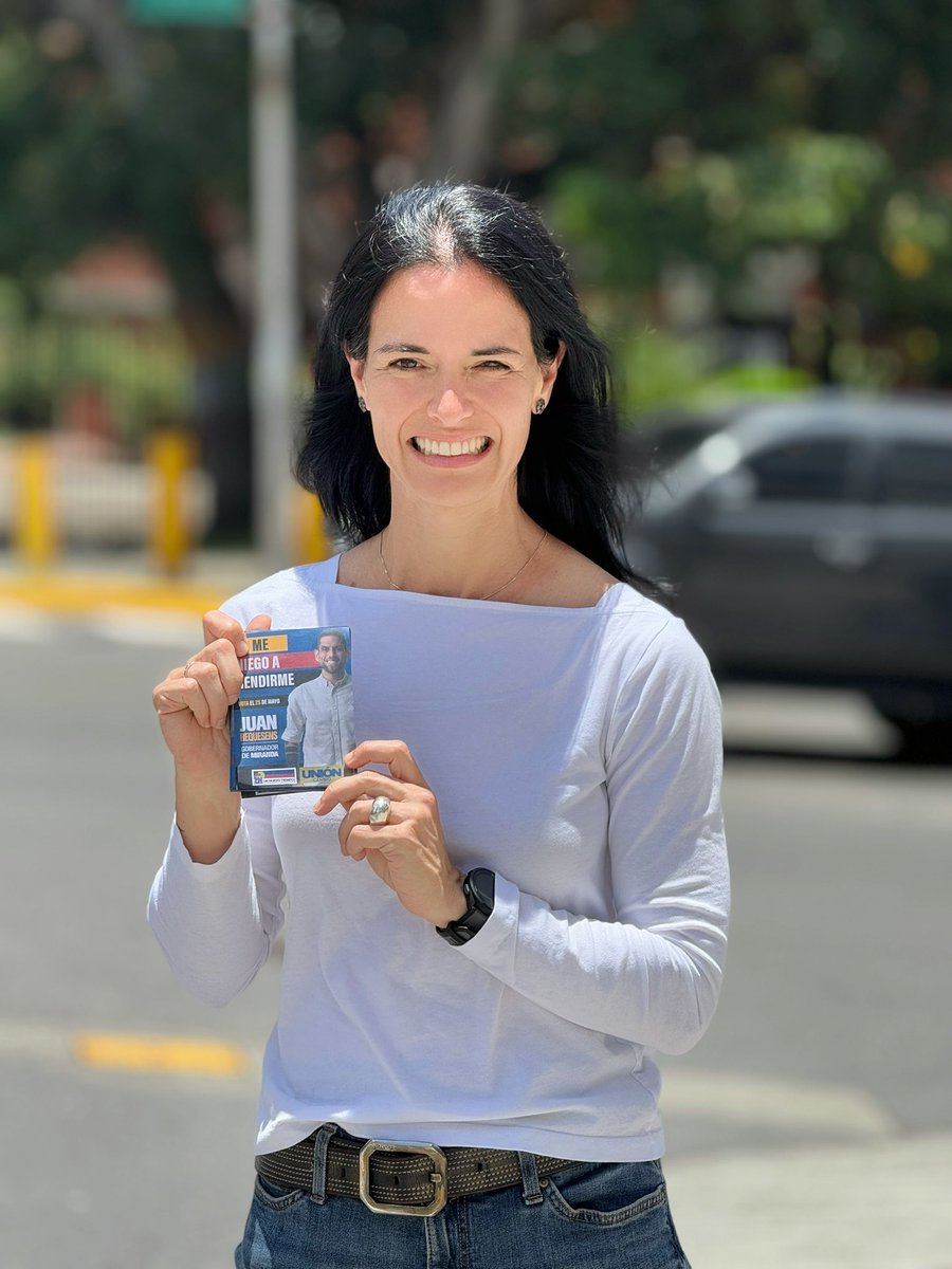 𝑴𝒆𝒍ania🩵 (@melania0880) on Twitter photo Ahora es el turno de <a href="/mercedesmalave/">Mercedes Malavé</a>.
Vamos a hablar de la nueva apuesta del régimen:
una especie de “María Corina que no molesta”,
una imitación sin alma para ver si el pueblo cae otra vez.
Spoiler: no cuela.
Es el nuevo invento del régimen.
Un refrito disfrazado de Ahora es el turno de <a href="/mercedesmalave/">Mercedes Malavé</a>.
Vamos a hablar de la nueva apuesta del régimen:
una especie de “María Corina que no molesta”,
una imitación sin alma para ver si el pueblo cae otra vez.
Spoiler: no cuela.
Es el nuevo invento del régimen.
Un refrito disfrazado de