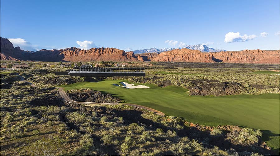 Quick shout out to our partners at Black Desert and Reef for putting on such a wonderful LPGA Championship event. We're proud to partner with Utah-local organizations to help support local Utah economies.

#BlackDesertResort #lpga #blackdesertchampionship #banklocal