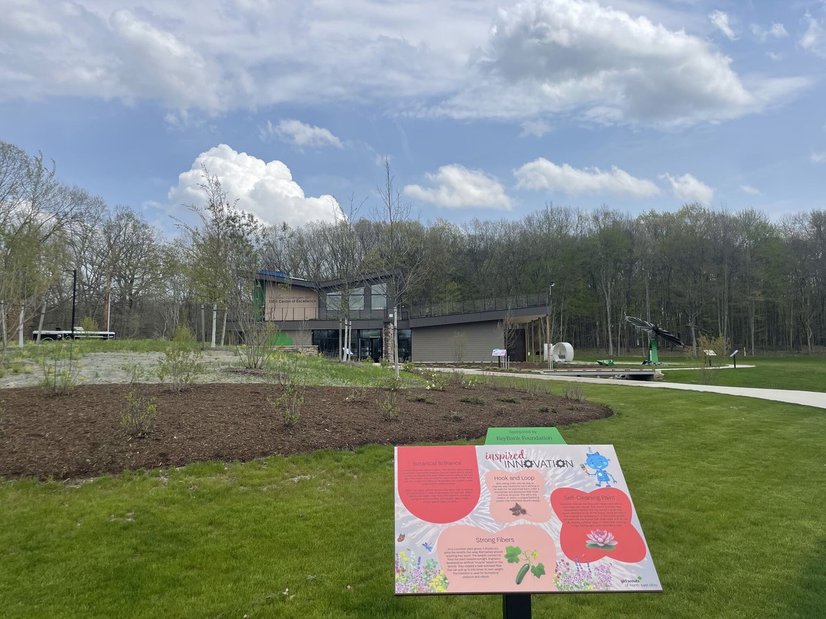 GirlScoutsOH tweet media