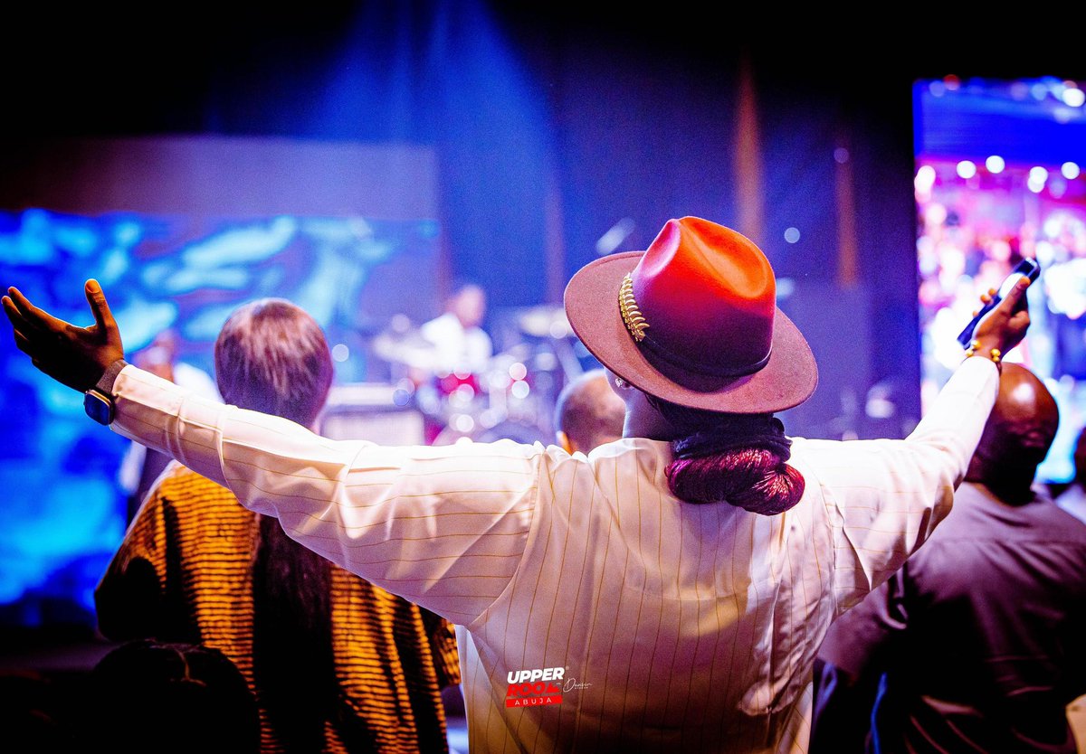 Thank you all so much for the congratulatory messages about my new chapter. Trust me, I deeply feel and appreciate all of them. 

By the grace of the One to whom all glory belongs, we will continue to thrive on this inspiring journey to leave a mark of greatness on the sands of