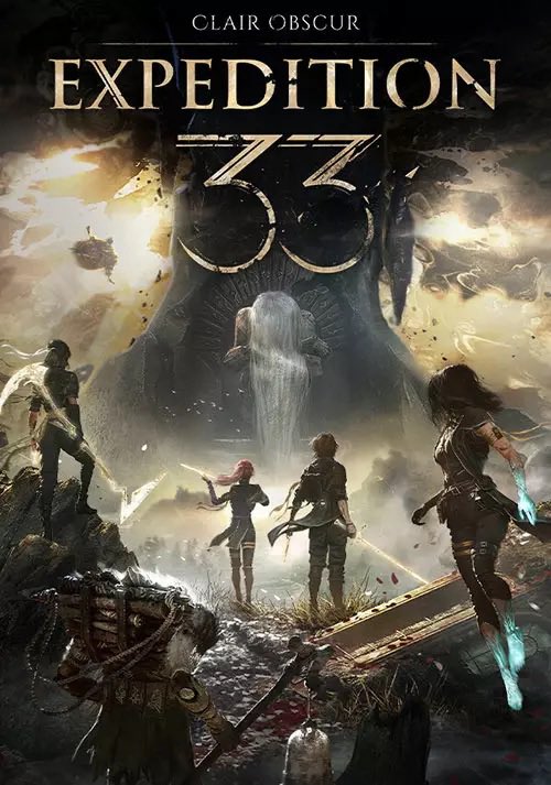 GOTY 2025 außer Astrobot 2 kommt raus Kappa 

Absolutes Meisterwerk an Storygame 

10/10 Musik, Atmosphäre, Welt, Story, Kampfsystem &amp; selbst die ganzen Nebensachen 

Jeder der gute Storygames liebt, muss das hier gespielt haben!