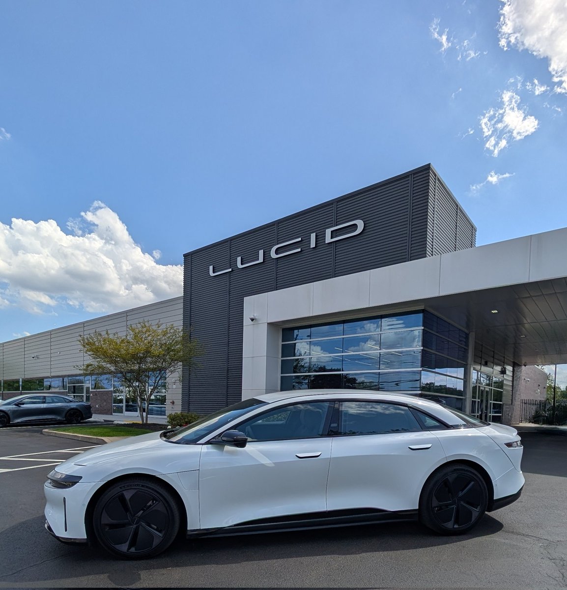 SGH (@lucidlifesh) on Twitter photo Come see us tomorrow, May 3rd from 10 AM to 1 PM at our new <a href="/LucidMotors/">Lucid Motors</a> location in Rutherford, New Jersey
#LucidOwnersClub Come see us tomorrow, May 3rd from 10 AM to 1 PM at our new <a href="/LucidMotors/">Lucid Motors</a> location in Rutherford, New Jersey
#LucidOwnersClub