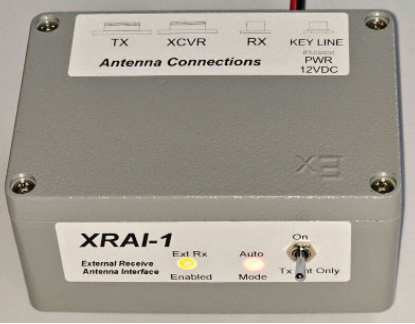 arrl's tweet image. Build the “XRAI-1 External Receive Antenna Interface” featured in Ray Kauffman’s, AJ4YN, June #QST article!

The Digital Edition is now LIVE!
🔗- arrl.org/qst

#hamradio #amateurradio