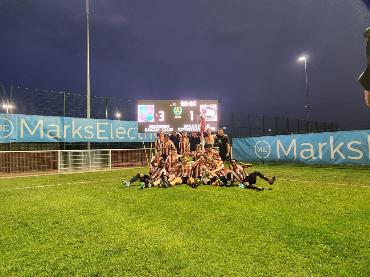 Enderby Social Club Reserves FC tweet media