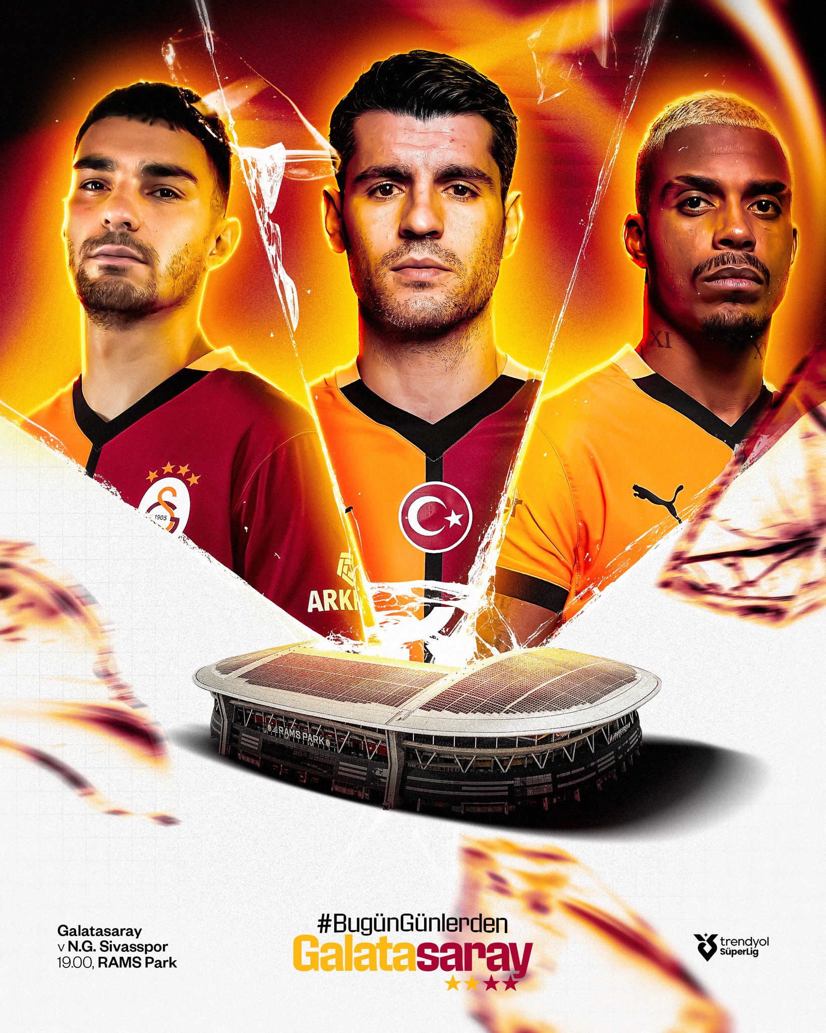 galatasaray sivasspor