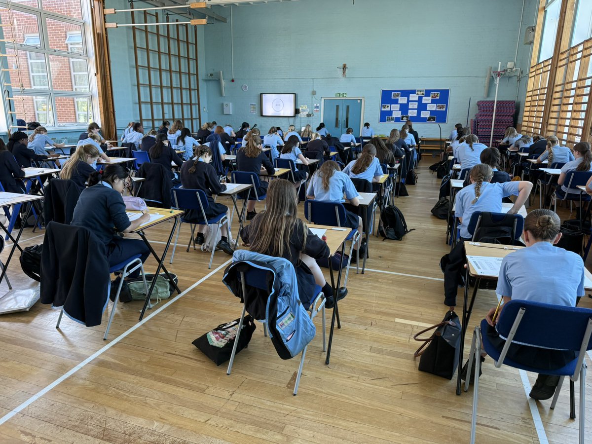 WKGS Mathematics Department tweet media