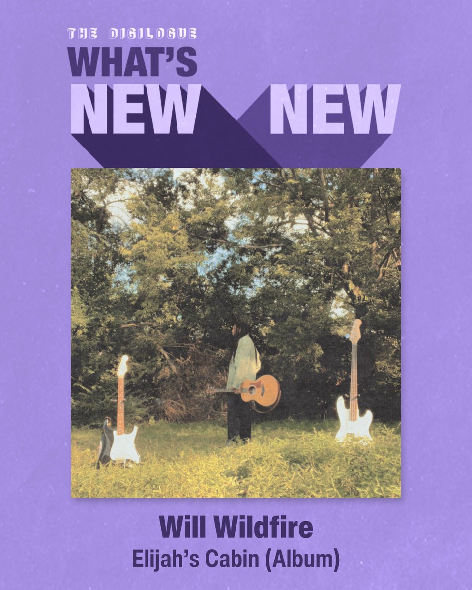 Elijah's Cabin (Album) by <a href="/will_wildfire/">Will Wildfire</a>