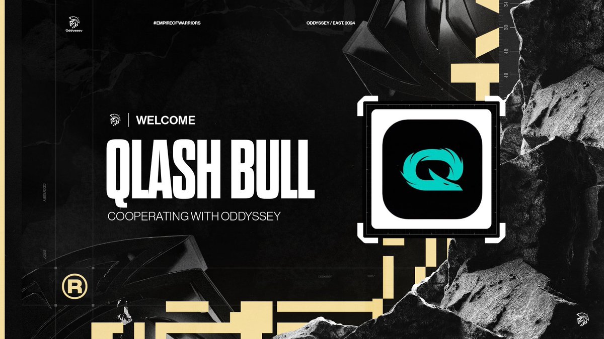 🏛️WELCOME🏛️

Our newest Addition to the team a very well known Person in the community.
Cooperating with @Qlashapp founder of the Revolution community and leader of the reward ladder clan Revo x Qlash
Coming straight from 🇮🇹
Welcome <a href="/QlashBull/">QLASH BULL</a> 🥳🥳🥳🥳

🏛️#EmpireOfWarriors