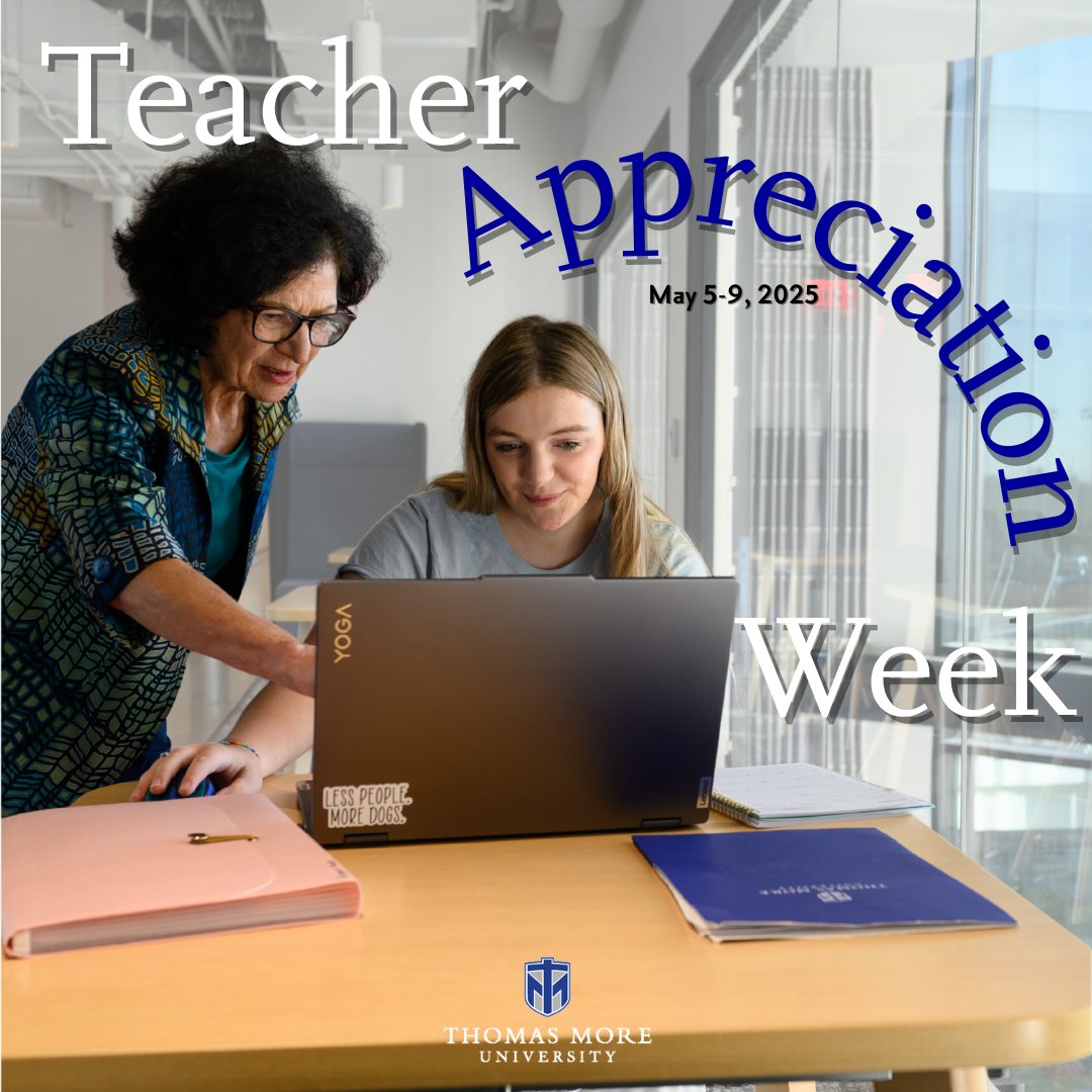 Happy Teacher Appreciation Week!

This week, we celebrate our incredible teachers! Your dedication, creativity, and compassion make a lasting impact on students every single day.

To all the educators who inspire, guide, and go the extra mile — thank you for everything you do!