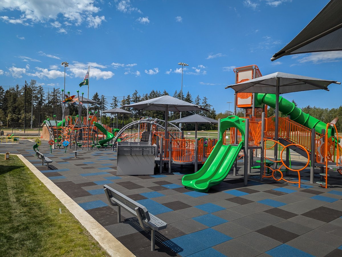 University Place, WA tweet media