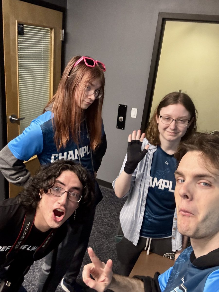 Smash Bros High School LAN!!!!!