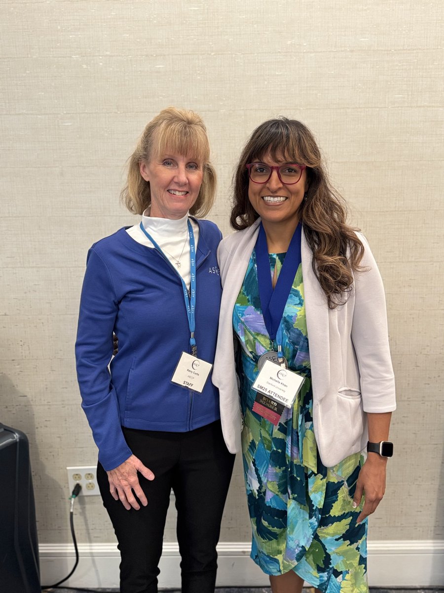 ASCCP (@asccp) on Twitter photo š <a href="/DrMichelleJKhan/">Michelle Khan, MD, MPH (she/her/ella)</a>, newly appointed ASCCP President, and Kerry Curtis, ASCCP CEO, at the #ASCCP2025 Scientific Meeting in San Diego, CA this past weekend. Thank you to our devoted board members, staff and attendees for their dedication in advancing #CervicalHealth! š <a href="/DrMichelleJKhan/">Michelle Khan, MD, MPH (she/her/ella)</a>, newly appointed ASCCP President, and Kerry Curtis, ASCCP CEO, at the #ASCCP2025 Scientific Meeting in San Diego, CA this past weekend. Thank you to our devoted board members, staff and attendees for their dedication in advancing #CervicalHealth!