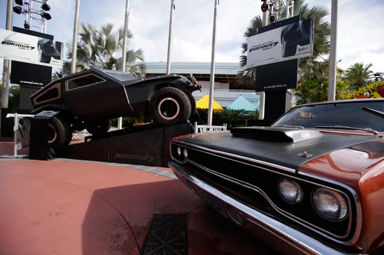VisitorTollPass's tweet image. Happy 7th Anniversary, #FastFuriousRide, from all of us at @VisitorTollPass. 🥳

#FlashbackFriday #UniversalOrlando #VisitorTollPass