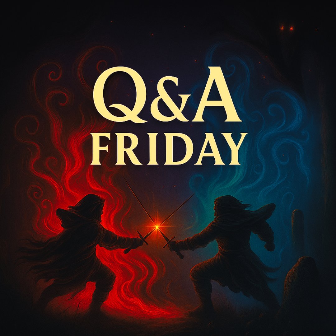 decastell's tweet image. Q: What do you bring on a writing retreat?
A: My Remarkable (drafting machine), Oura ring (for sleep stats), AirPods Pro (music = life), and a very serious briefcase… full of chocolate. 🍫
#faq #authorlife #writingretreat #fantasy