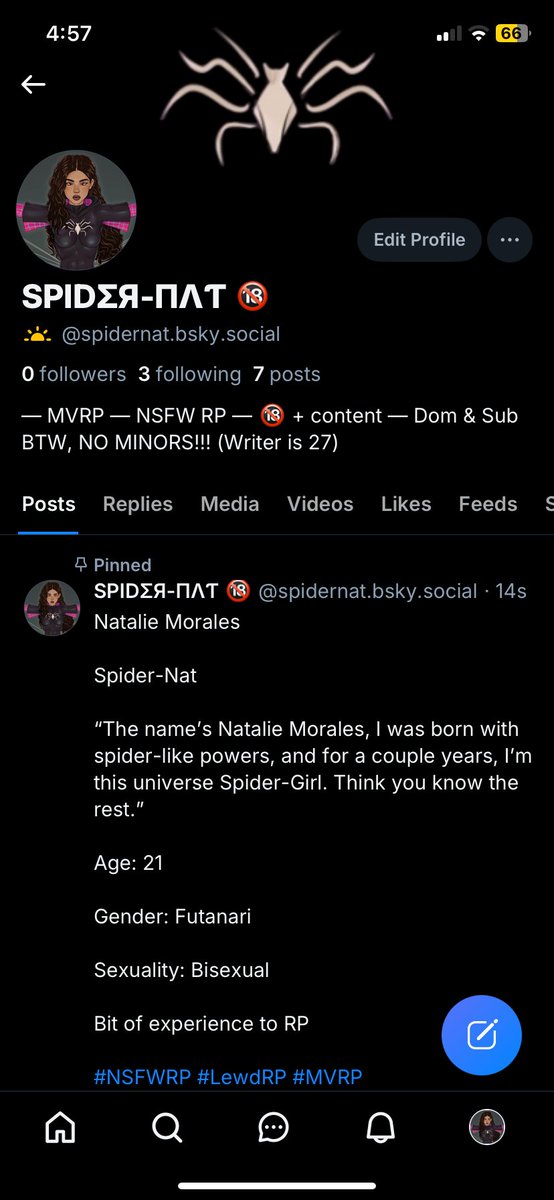 SPIDΣЯ-ПΛƬ 🔞 tweet media