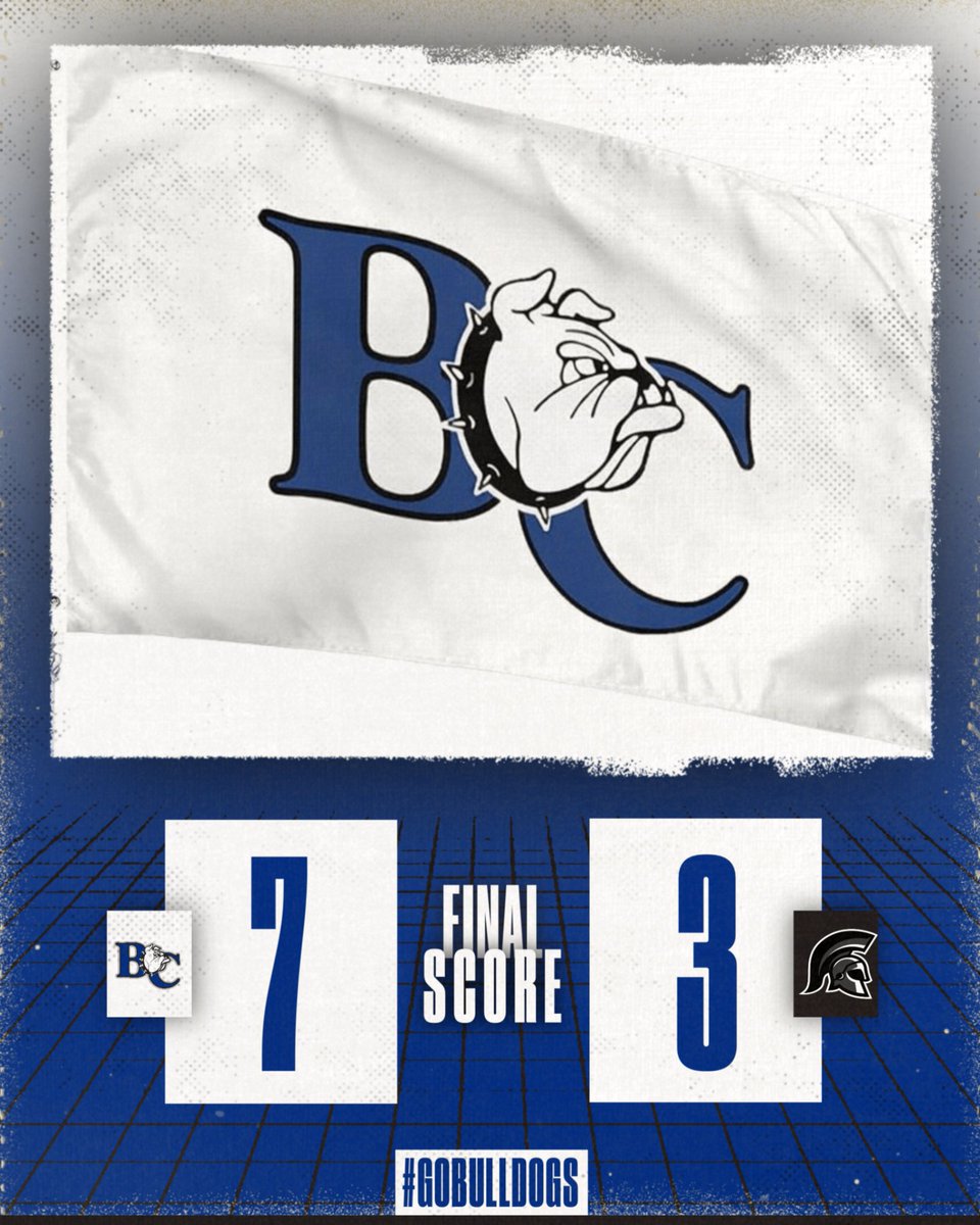 🚨MOVIN' ON🚨

Bulldogs take down Mount Olive to move on in the tournament! Back in action tomorrow morning, first pitch set for 11:00 AM. #GoBulldogs