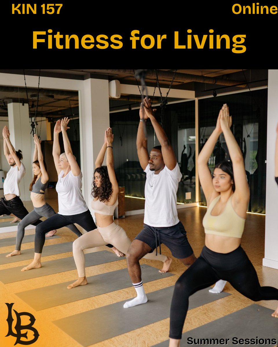 Take charge of your health in KIN 157! 🏃‍♀️💪 Learn how anatomy, physiology, and biomechanics shape effective fitness programs for lifelong wellness. Enroll this summer! ☀️ #SummerSessions #CSULB #GoBeach
