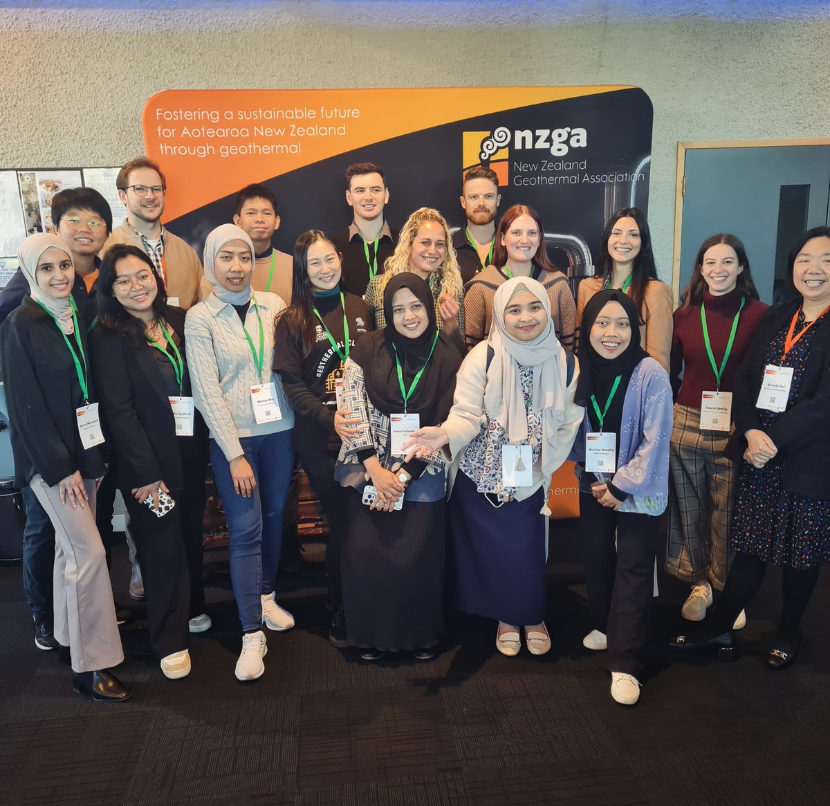 New Zealand Geothermal Association tweet media