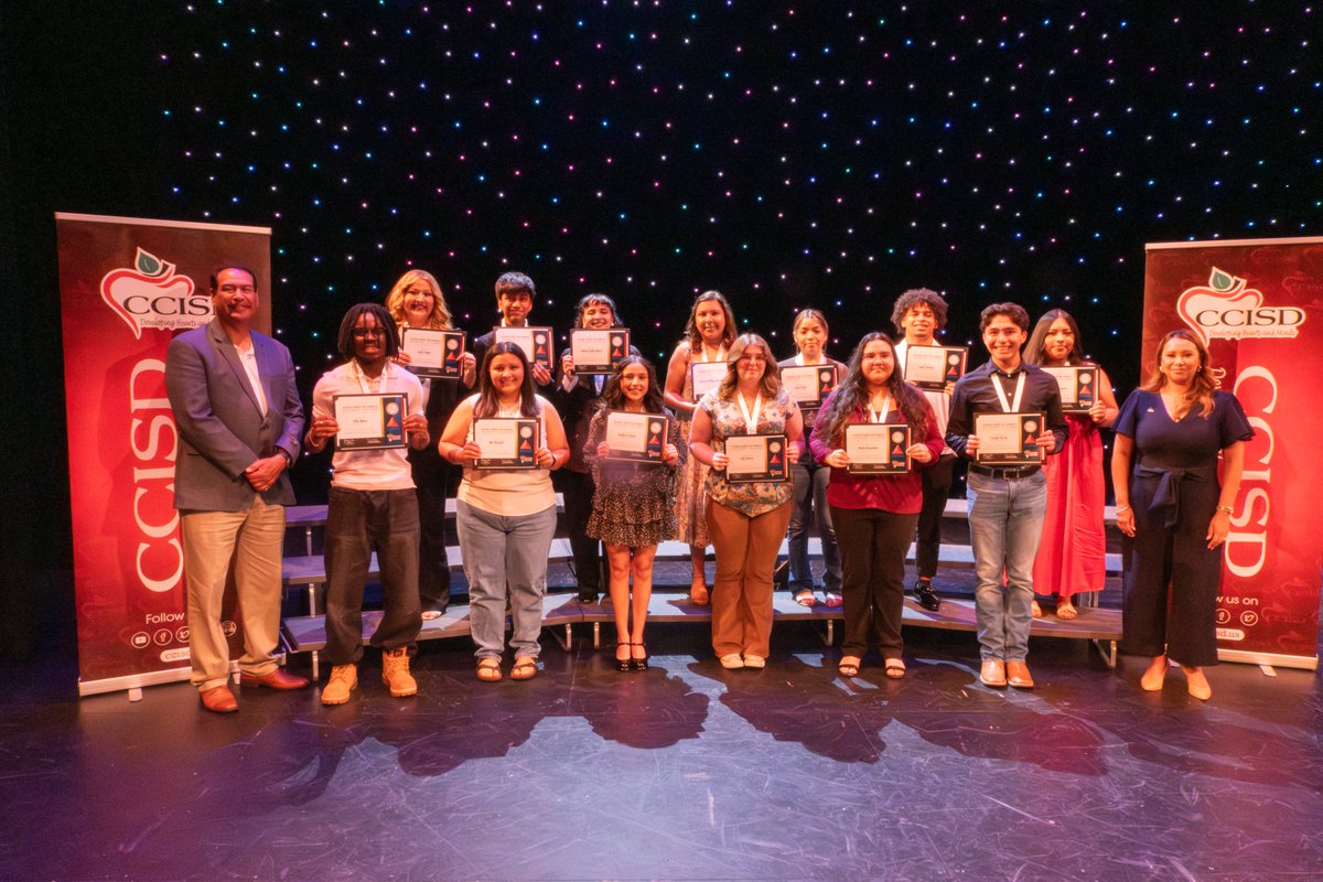 Corpus Christi Education Foundation tweet media