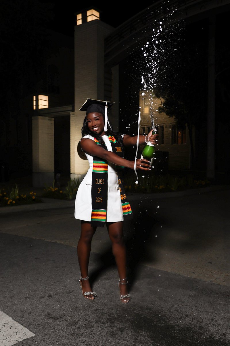 On Saturday May 10th, I’ll be graduating Xavier University of Louisiana with my Bachelors in Mass Communication 🤍💛