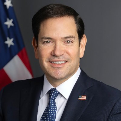 Secretary Rubio Press tweet media