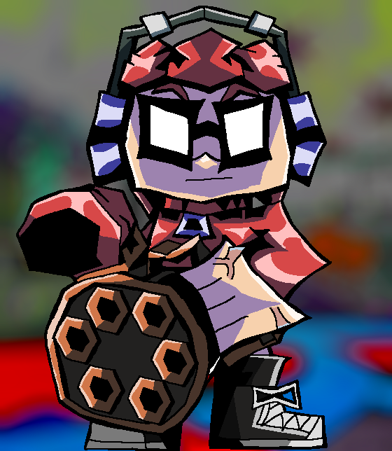 AnimationsFriki's tweet photo. Red The Inkling
@RedtheInkling25 Happy Birthday 
#Inkling #pixelart #pixelartwork #pixelartist #fanart #acesprite #digitalart #DigitalArtist #digitalartwork https://t.co/GlSnBFZMHy