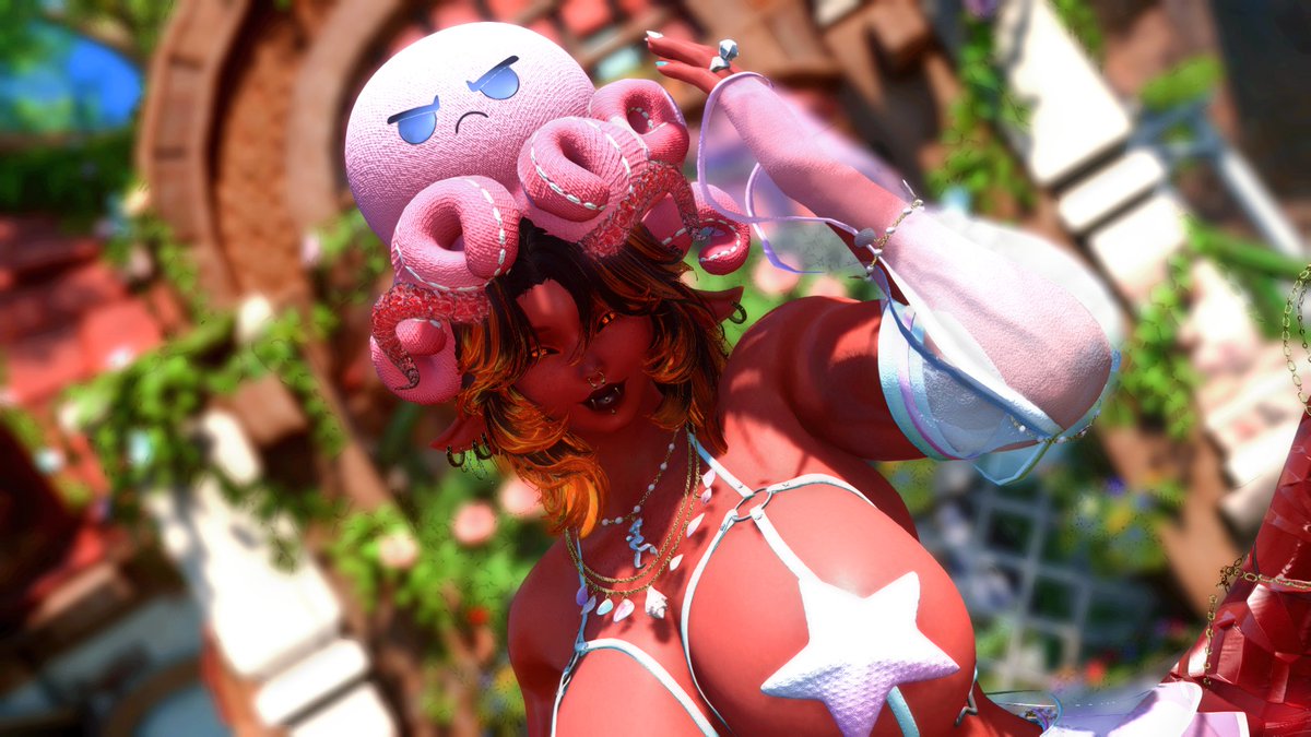 Grumpy octopus

#tiefling #ffxivscreenshots #ffxivgposers #GPOSERS