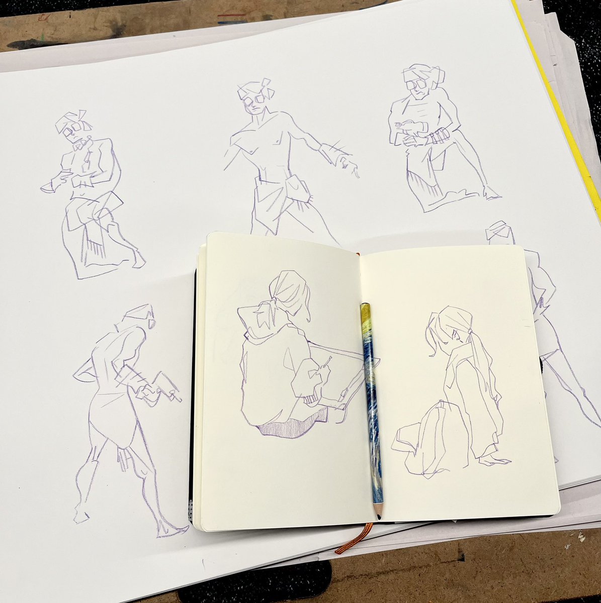 We are figuring it out!