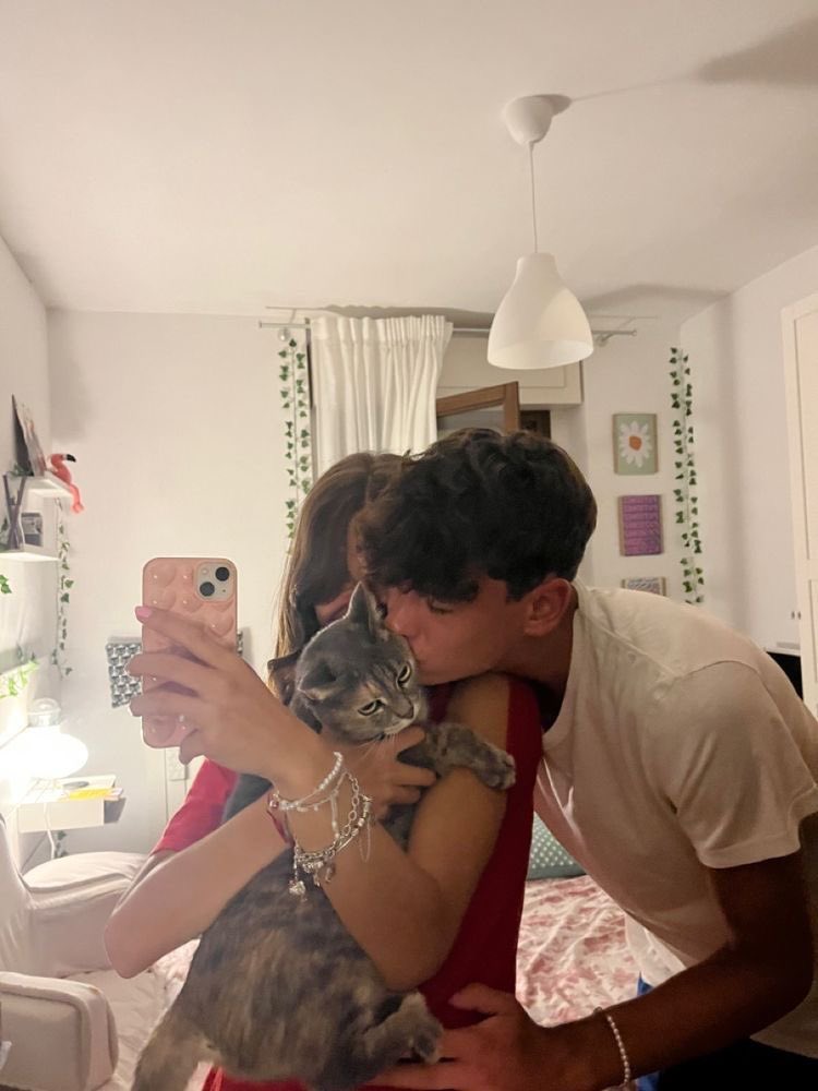 happy birthday to the love of my whole entire life, adonis, i dont know what i would do without you- my love for you goes beyond words and i am so grateful to have you in my life- i love you so much my sweet sweet boy