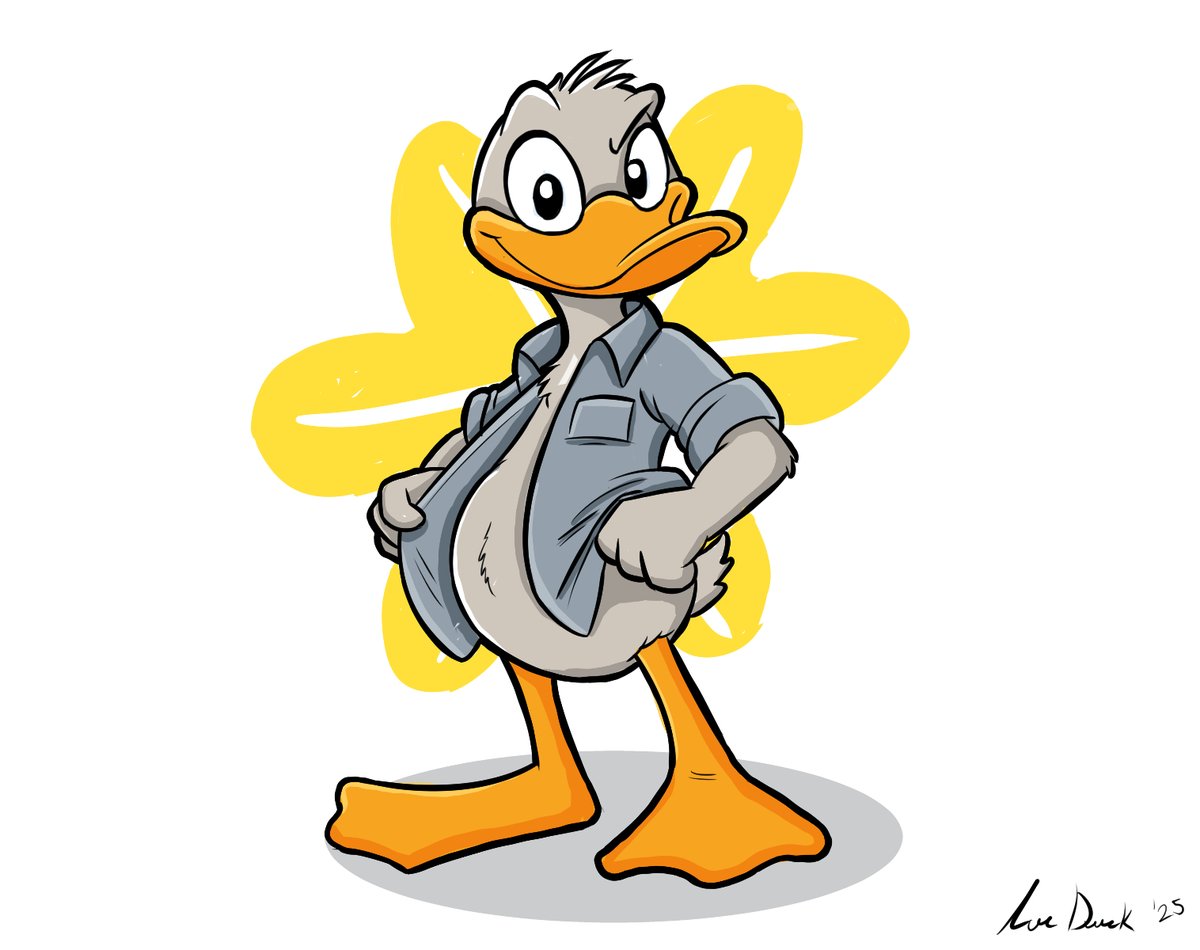 I like my toons pear-shaped