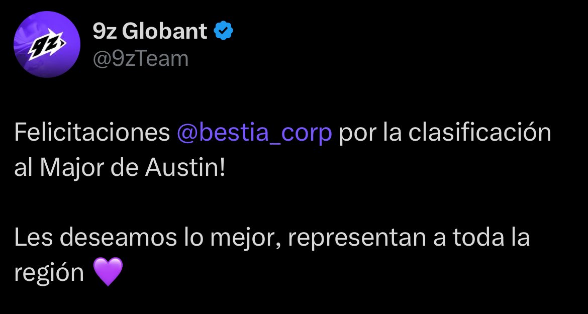 BESTIA tweet media